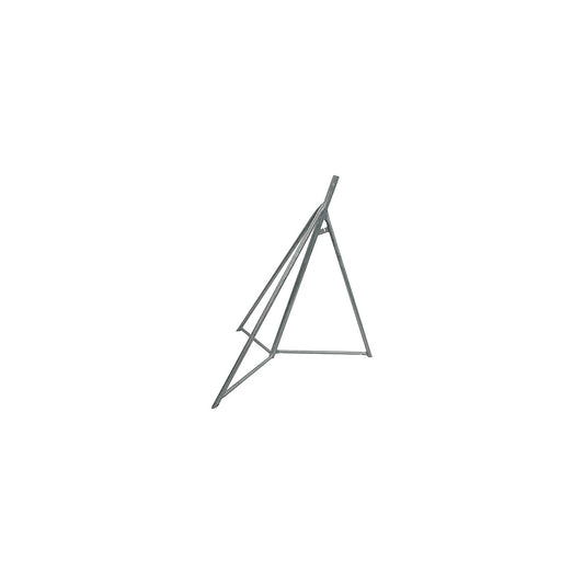 Galvanized Sailboat Stand Baseonly 64"-81"-Supply Nautica