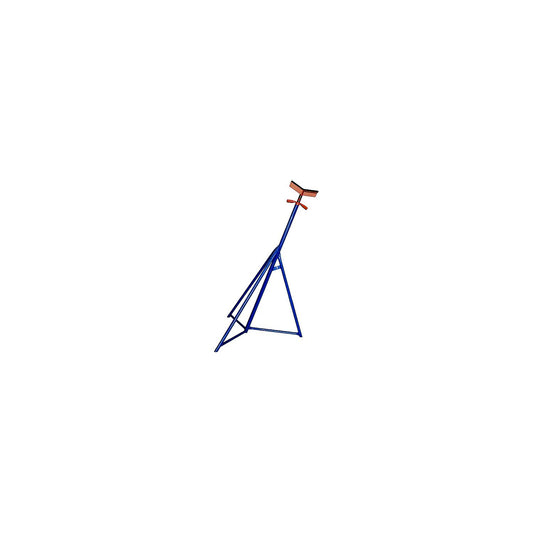 Sailboat Stand w/Orange V-Top 64"-79"-Supply Nautica