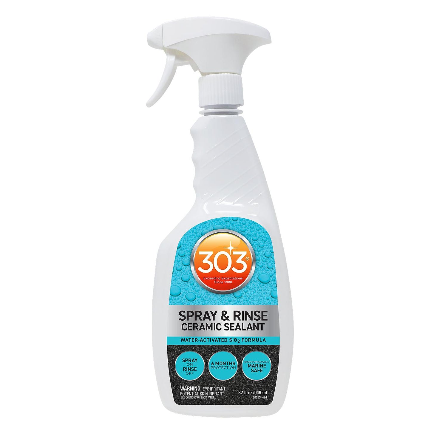 303 303283 Spray and Rinse, 32 oz.-Supply Nautica