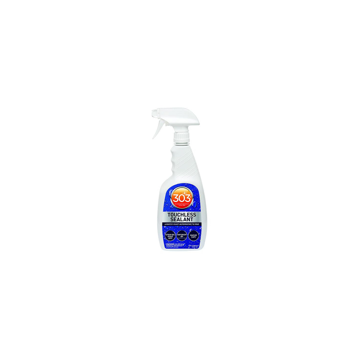 303 30399 Marine Touchless Sealant, Gal.-Supply Nautica