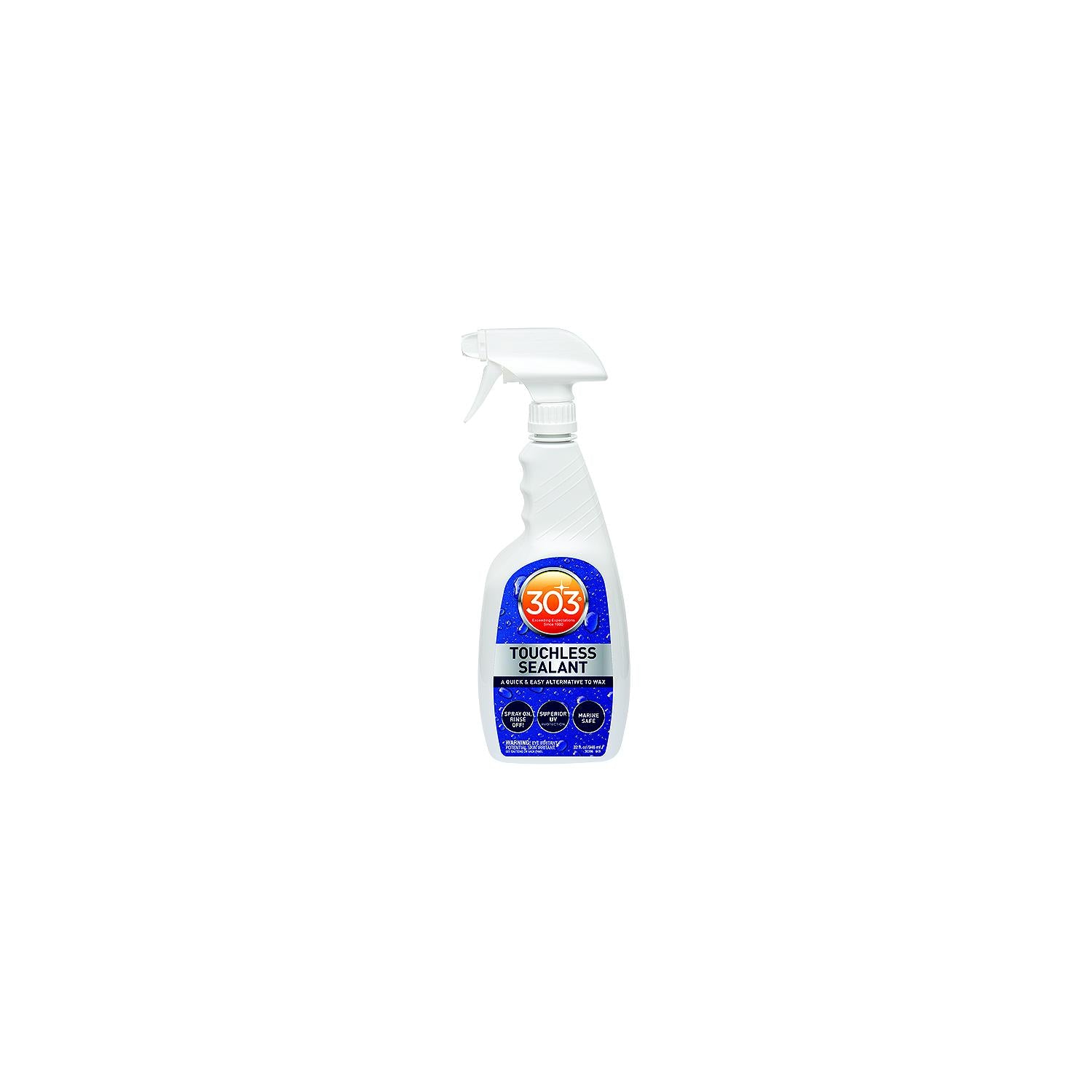 303 30399 Marine Touchless Sealant, Gal.-Supply Nautica