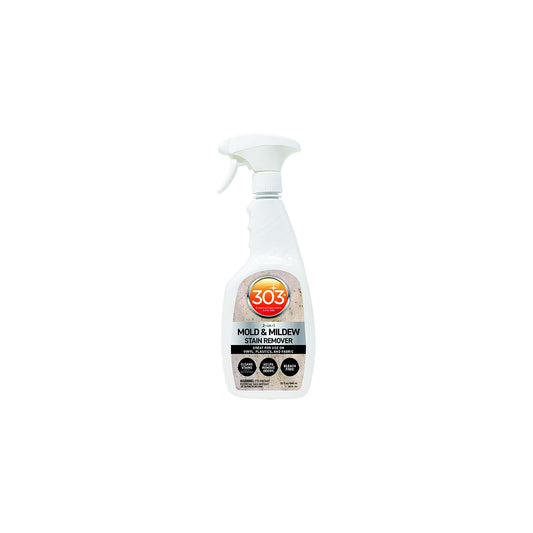 303 30574 Mold & Mildew Cleaner + Blocker, 32 oz.-Supply Nautica