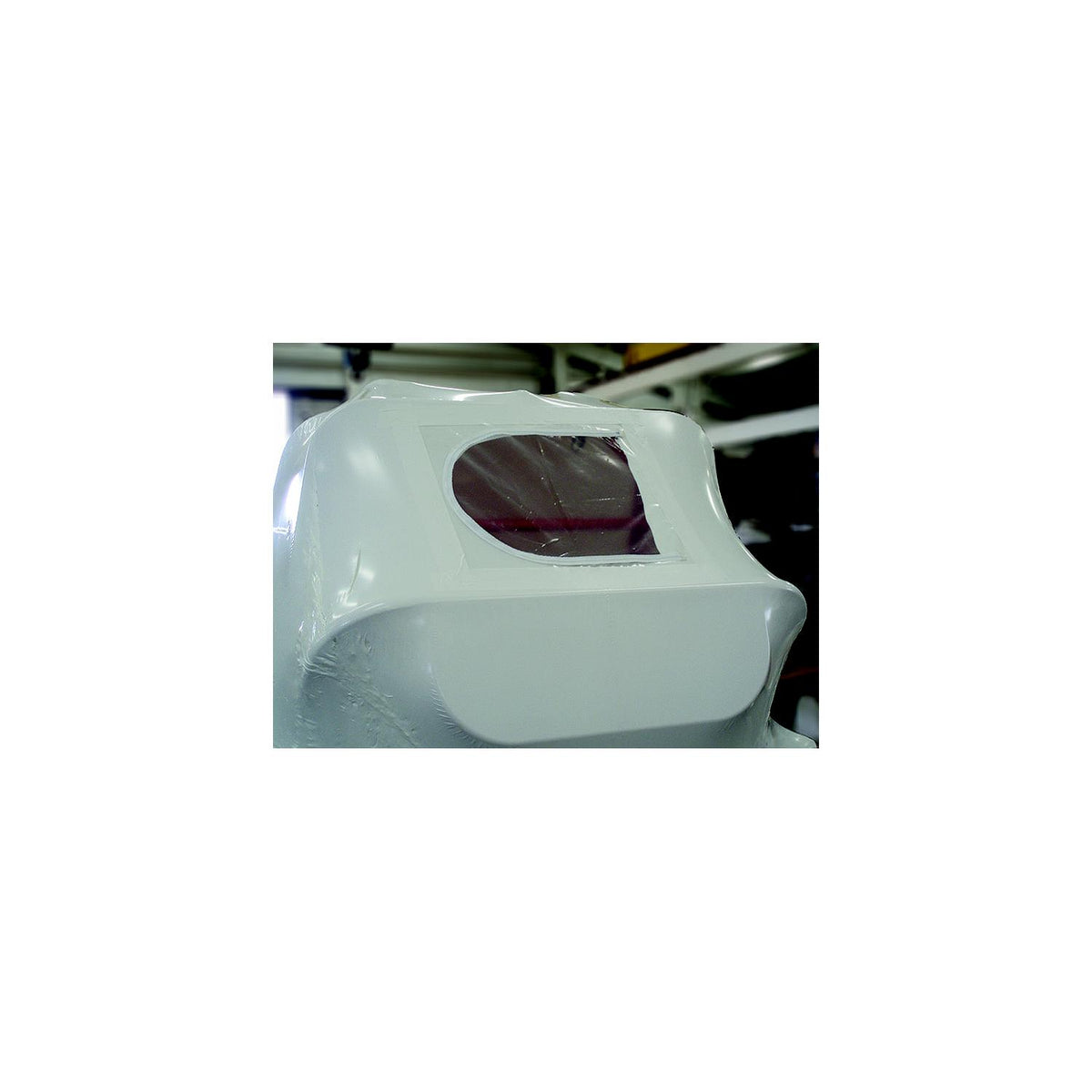 DS36W Access Door 30" x 36", White-Supply Nautica