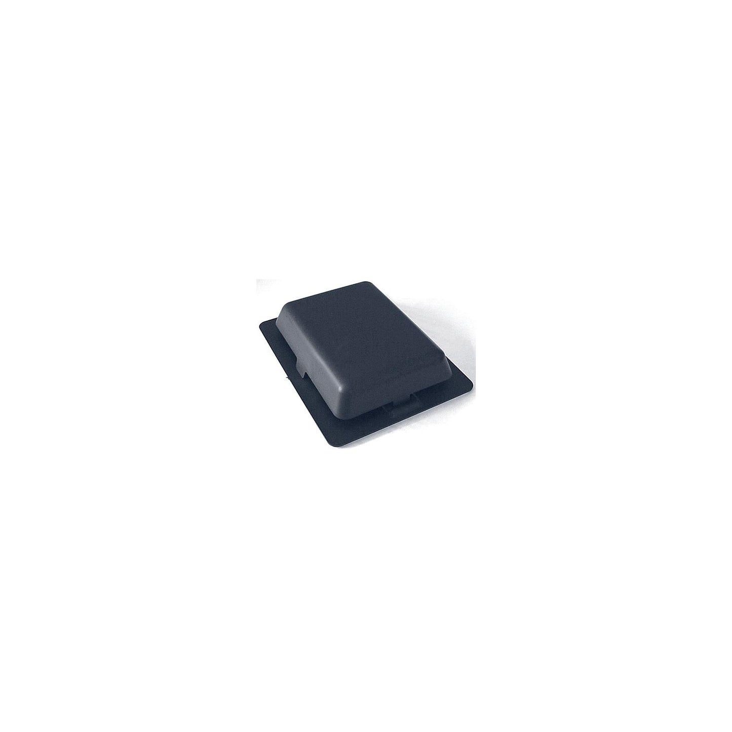 Self Adhesive Vent 4" x 5", Black