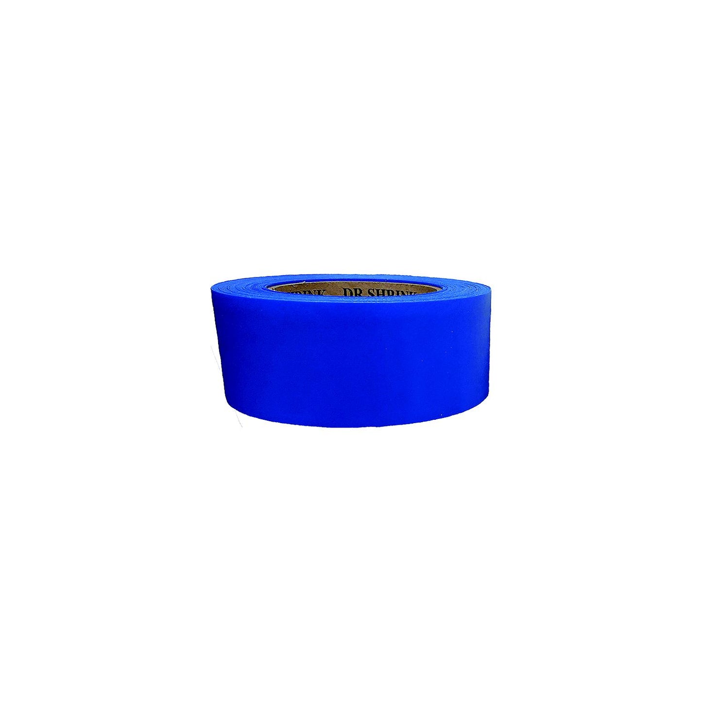 Shrink Tape, 6" x 60 yds., Blue