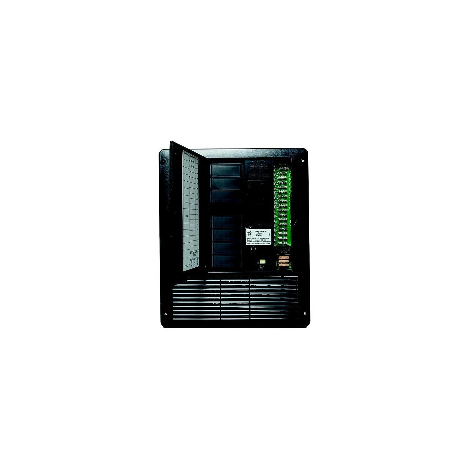 Progressive Dynamics PD4575AV Inteli-Power 4500 Series AC/DC Distribution Panel & Converter with Charge Wizard-Supply Nautica