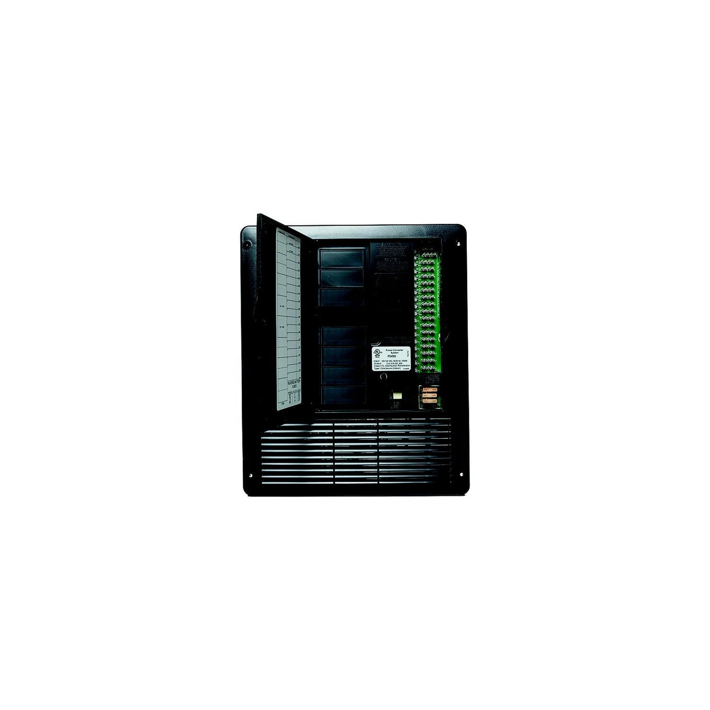 Progressive Dynamics PD4560AV Inteli-Power 4500 Series AC/DC Distribution Panel & Converter with Charge Wizard-Supply Nautica