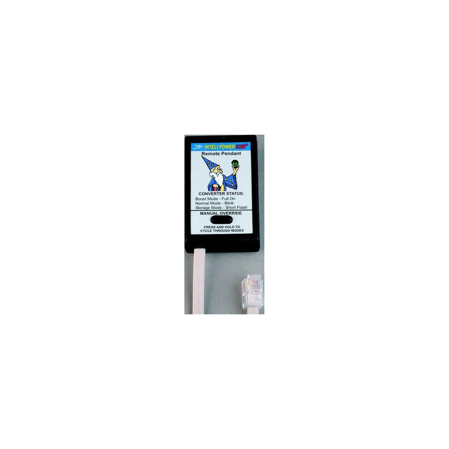 Progressive Dynamics PD92201V TCMS Charge Wizard 12V RV Charging System-Supply Nautica