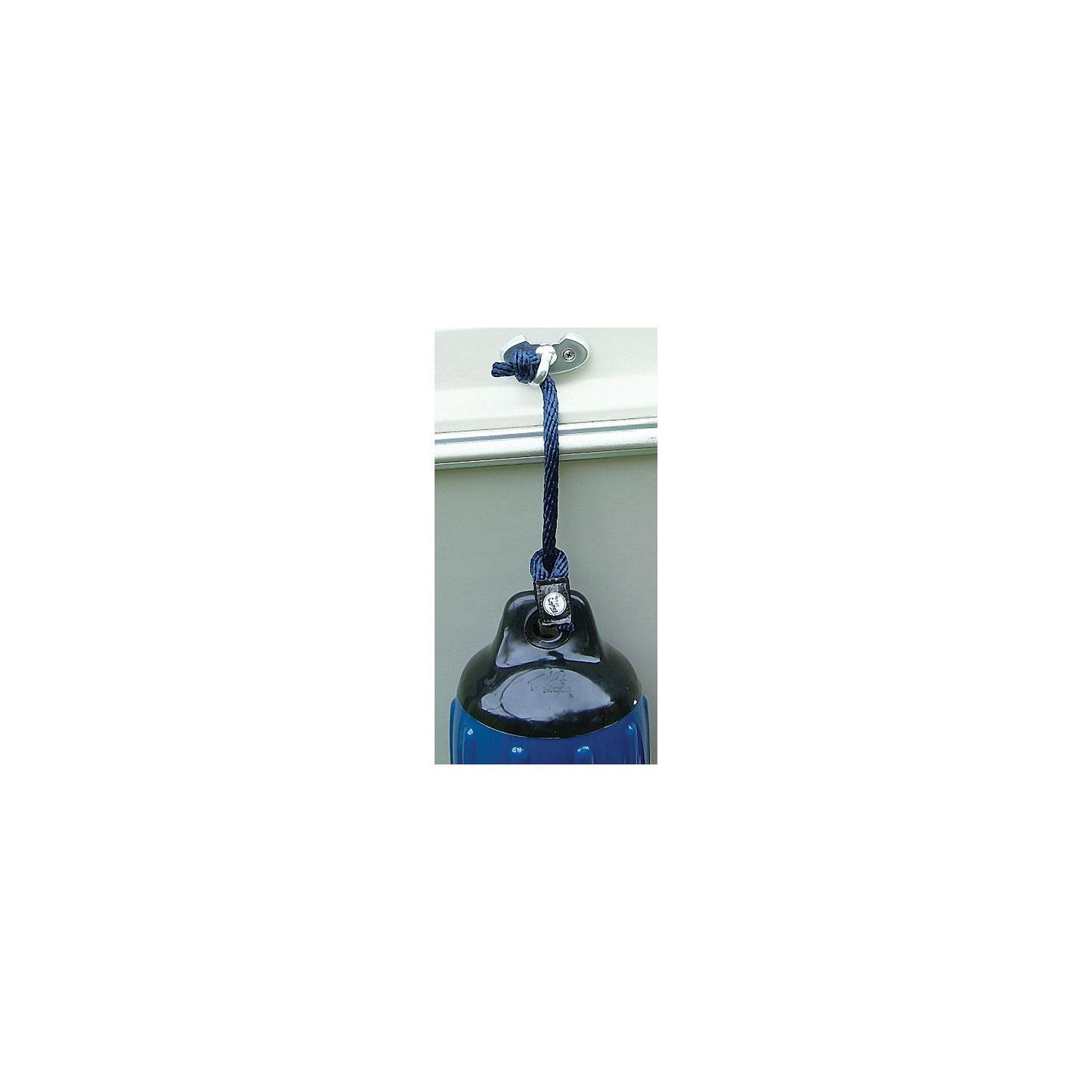 Taylor Stainless Steel Fender Lock For Rope Up To 1/2"