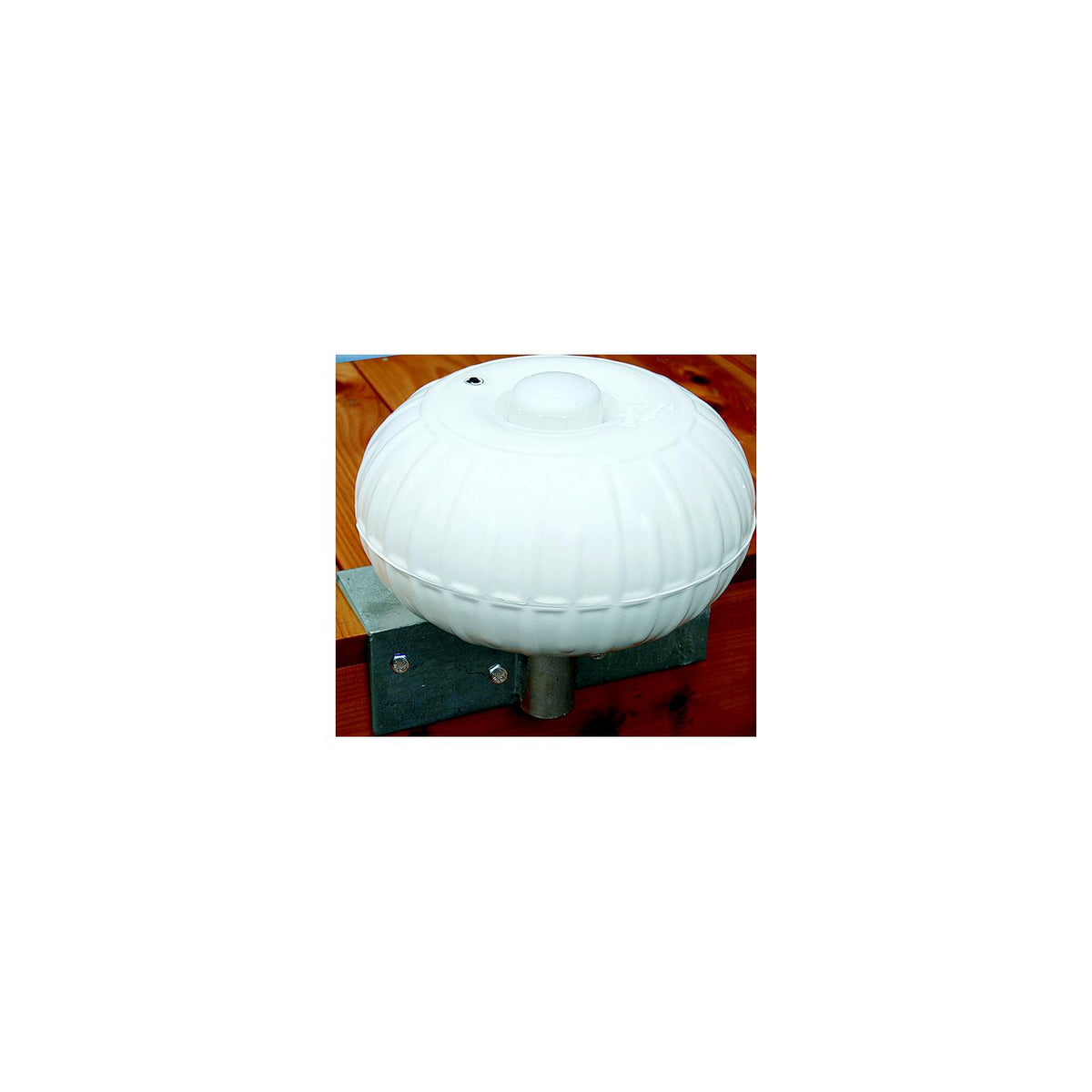 Taylor Dock Pro Inflatable Dock Wheel - White-Supply Nautica