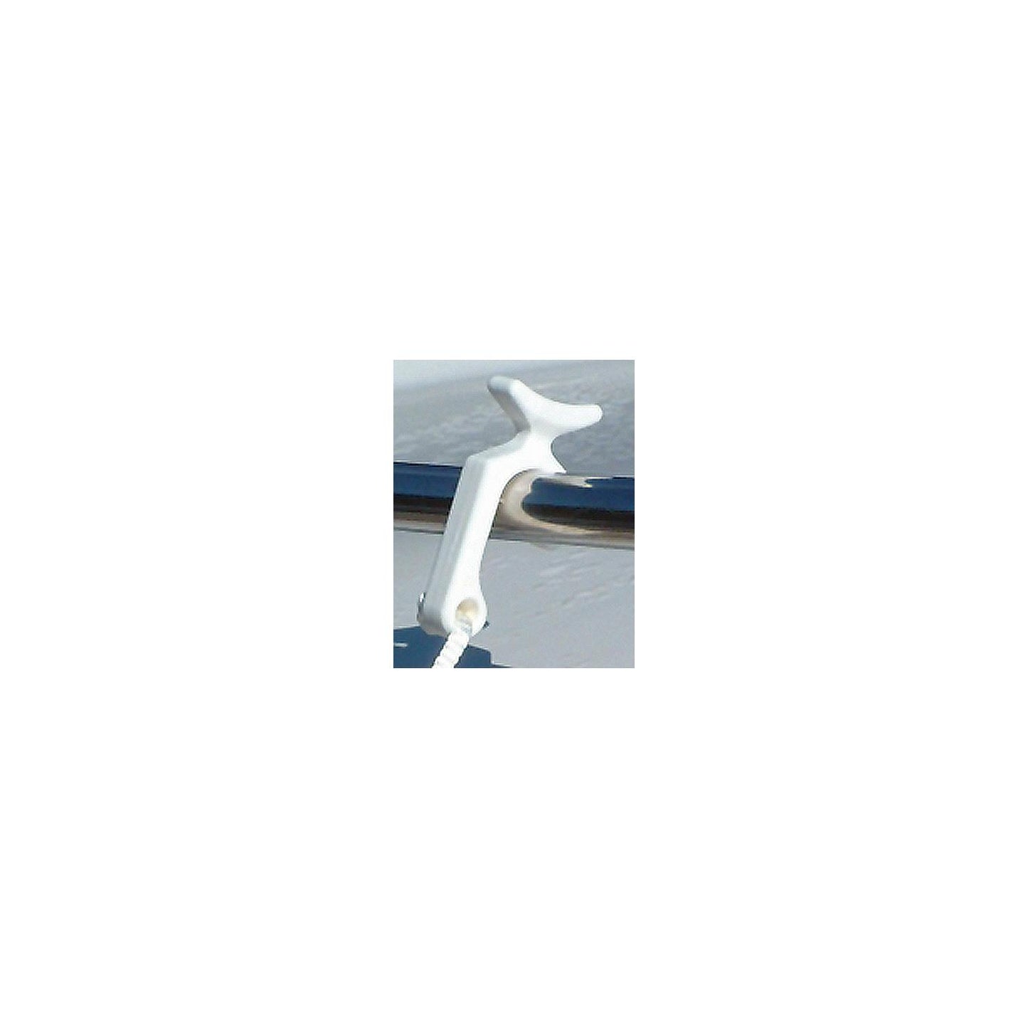 Taylor Rail Mount Fender Line Clips For 7/8" Rail (2 per pack)