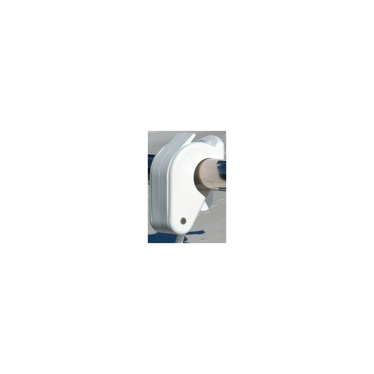 Taylor Rail/Lifeline Fender Bracket For 1/4" to 5/16" Rope (2 per pack)-Supply Nautica