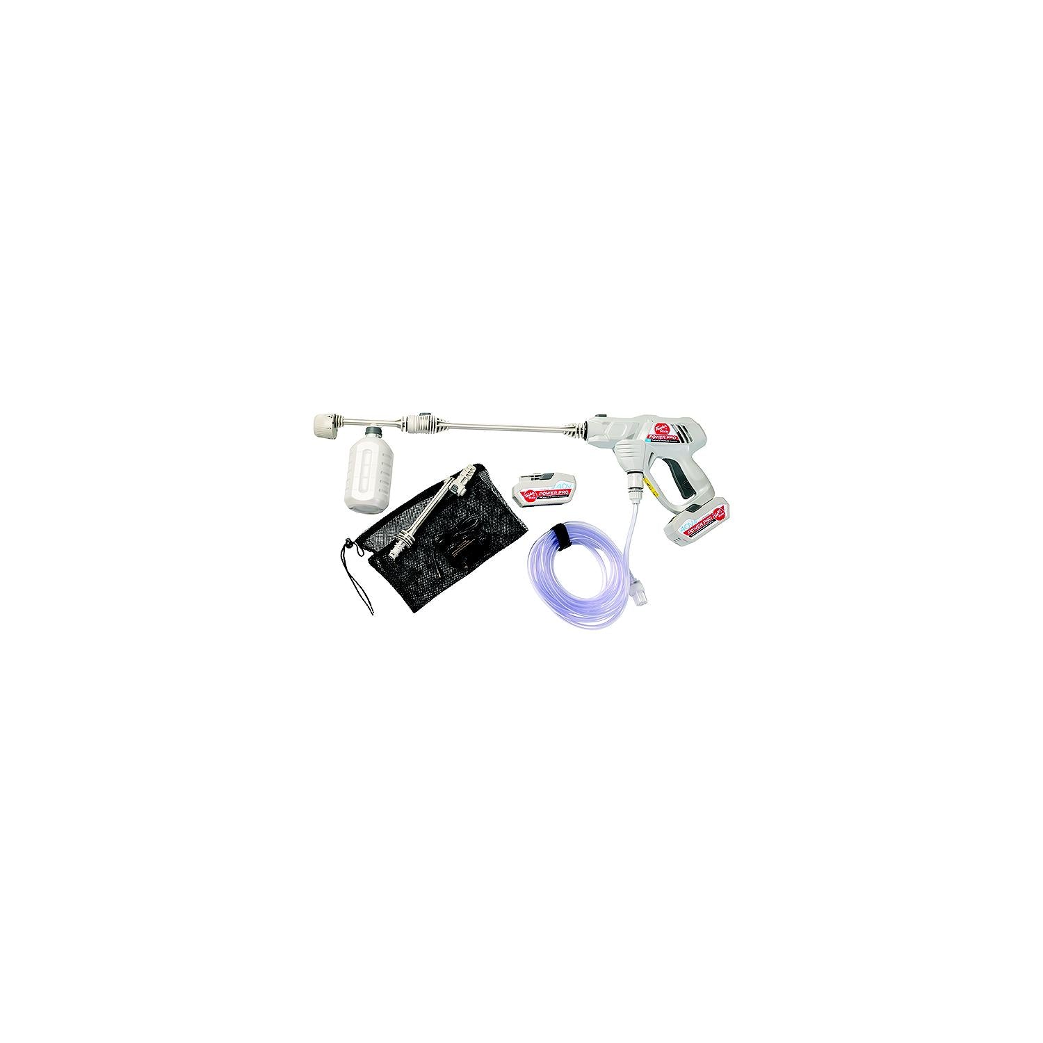 Taylor 12444 Power Pro Portable Pressure Washer-Supply Nautica