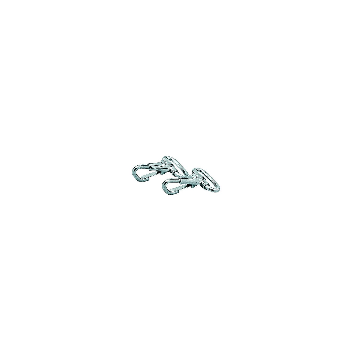 Taylor Stainless Steel Dog Snap (2 Per Pack)-Supply Nautica