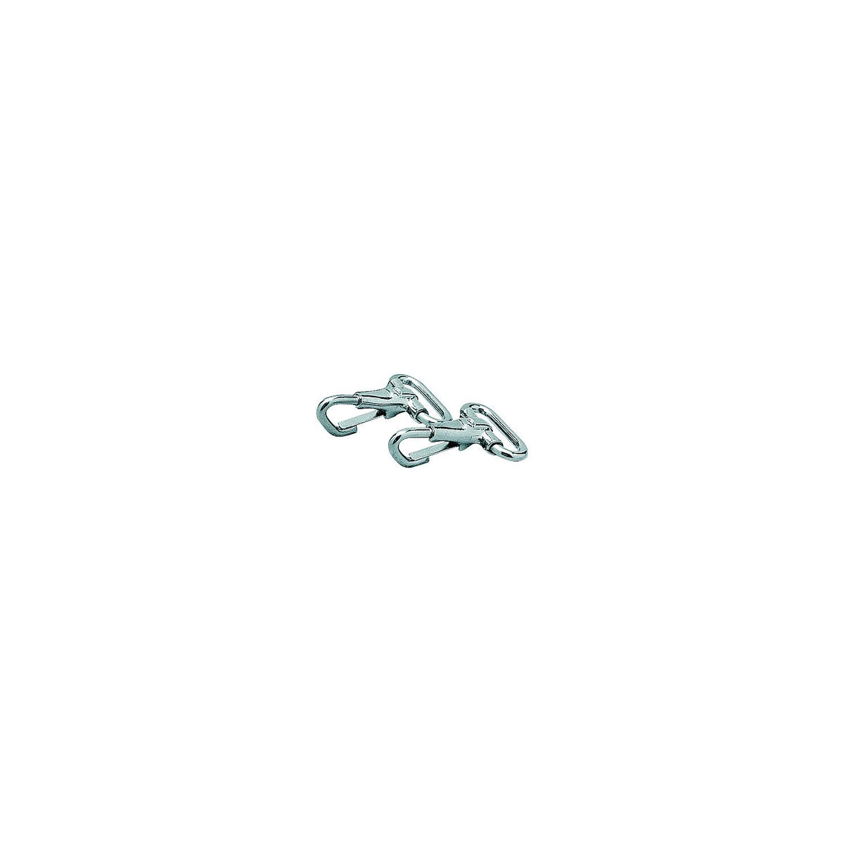 Taylor Stainless Steel Dog Snap (2 Per Pack)-Supply Nautica