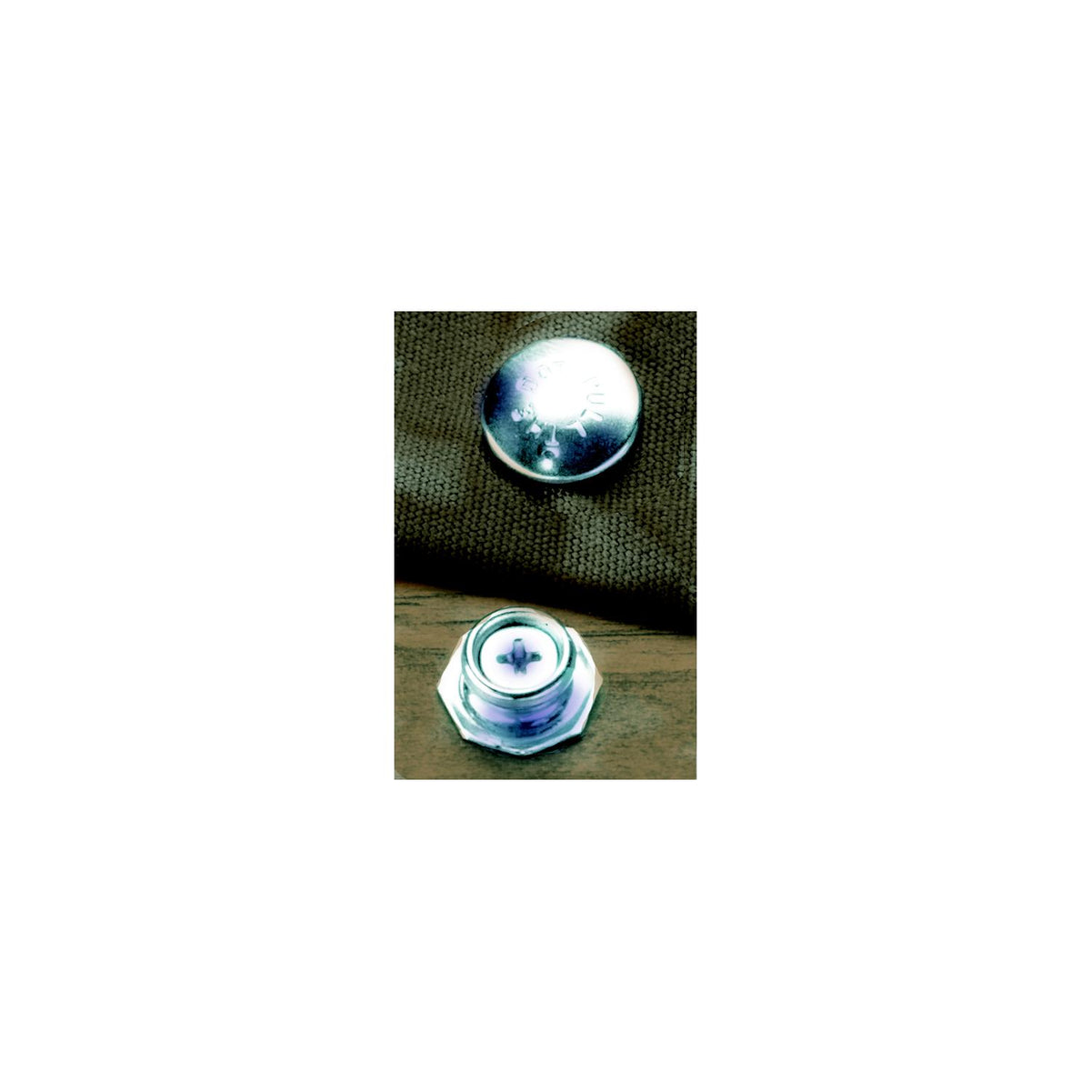Taylor "One-Way" Boat Cover Snaps (Set of 4)-Supply Nautica