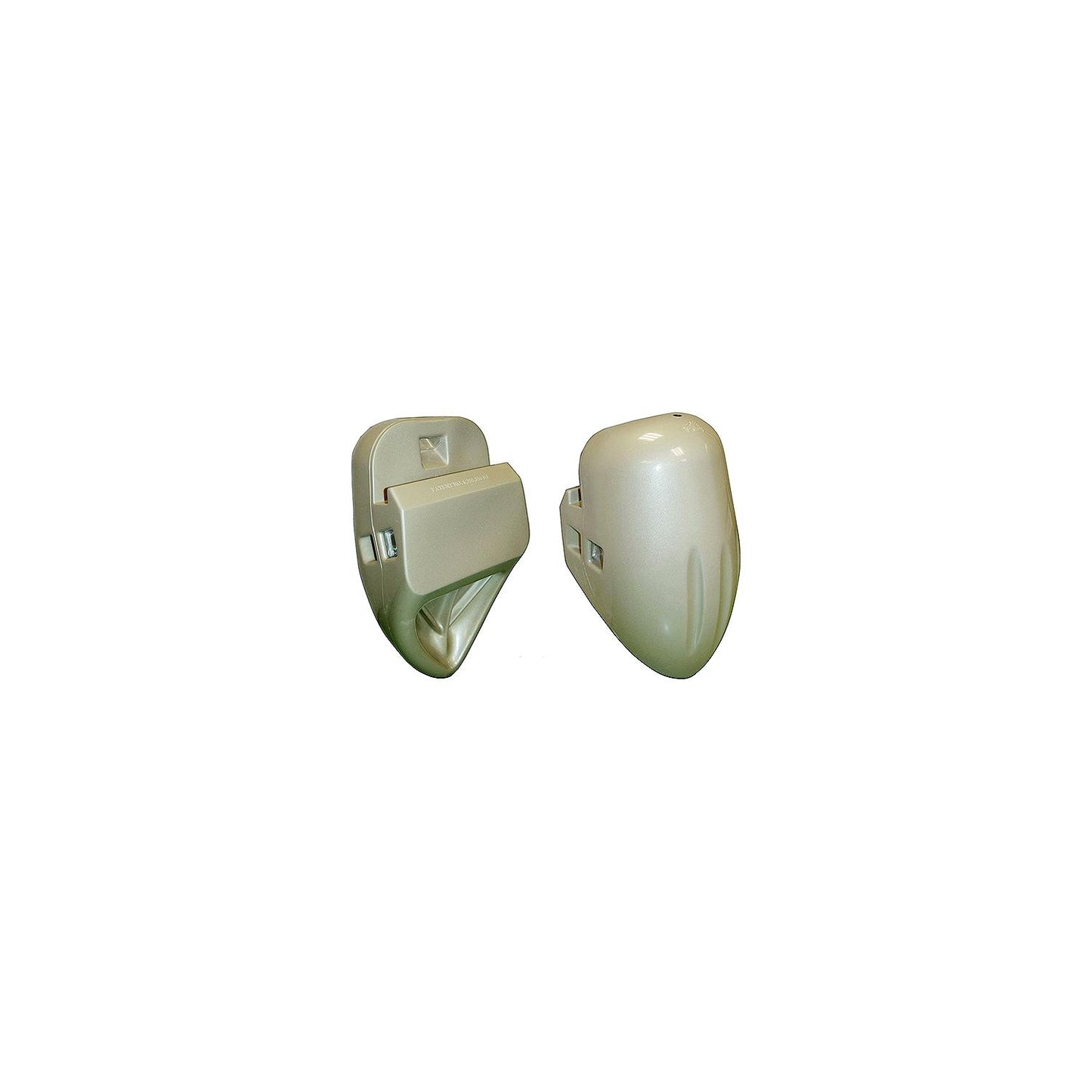 Taylor 31037 Pontoon Fender 9" x 16", Gold