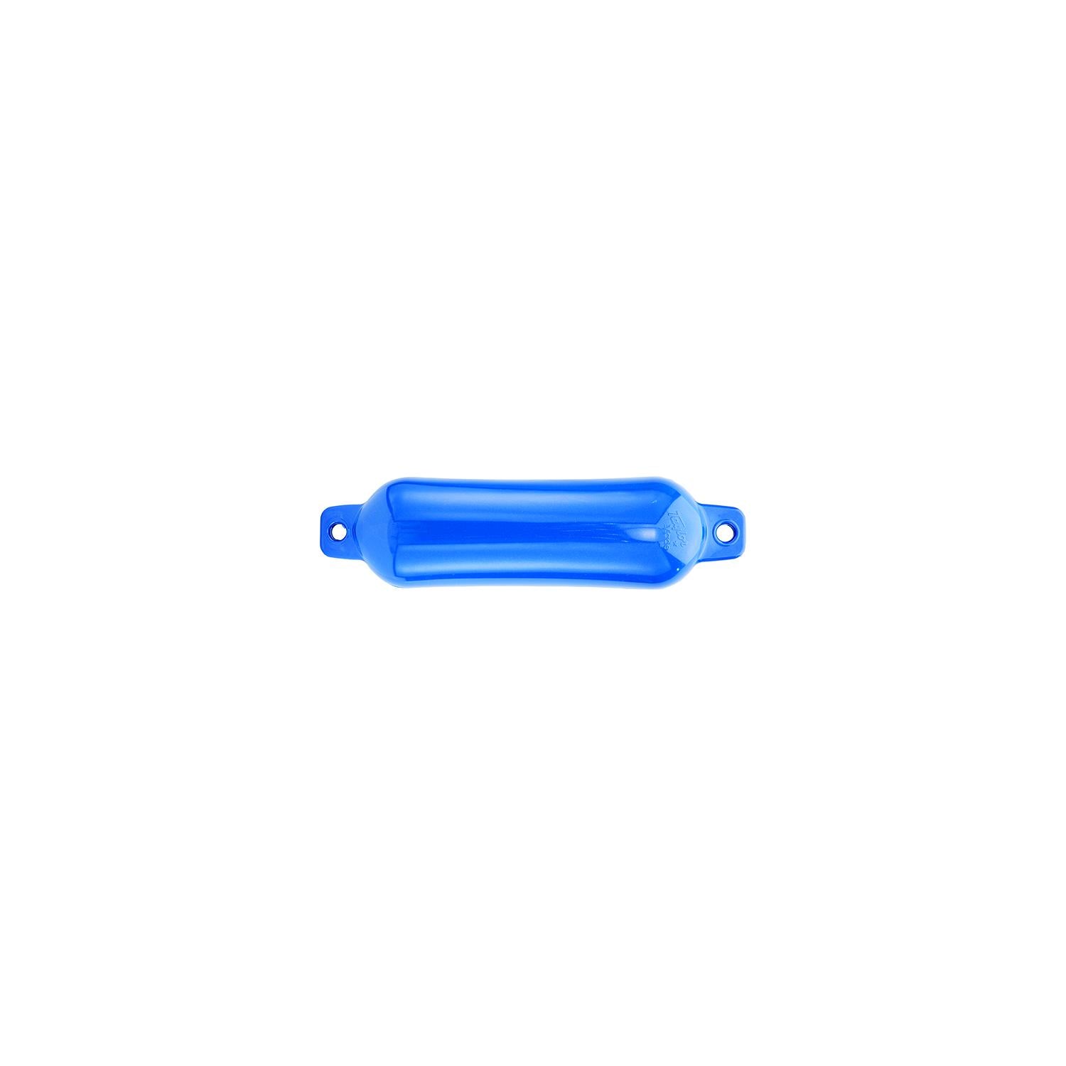 Taylor 41021 Hull Gard Inflatable Fender, 4-1/2" x 16", Mid Atlantic Blue-Supply Nautica