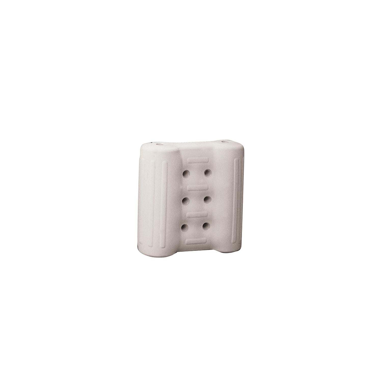 Taylor Fender Cushion White-Supply Nautica