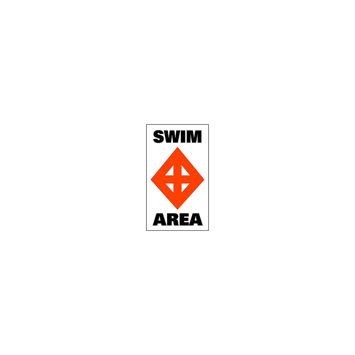 Taylor Sur-Mark Buoy Label 13" x 24" Fits Sur-Mark or Sur-Mark II (Sold in Pairs)-Supply Nautica