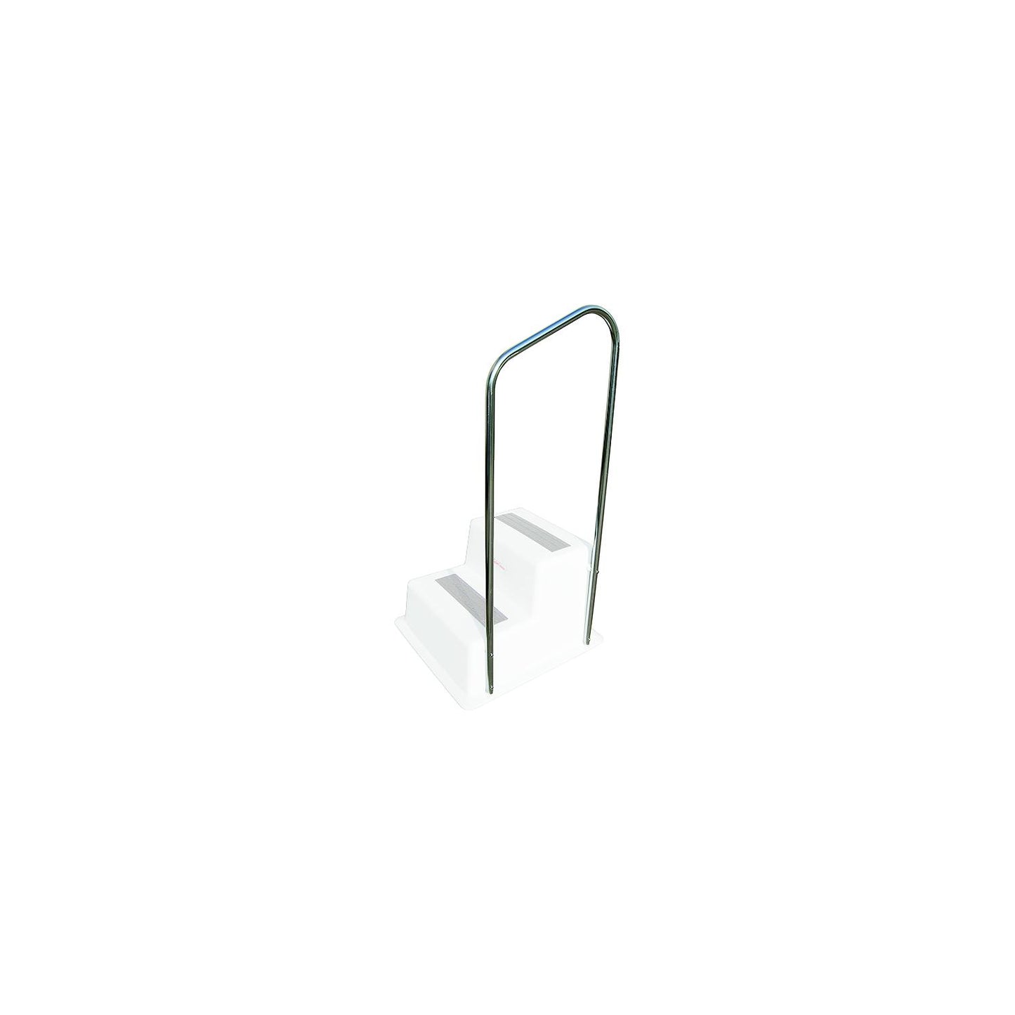 Dock Step Railing Double Tread