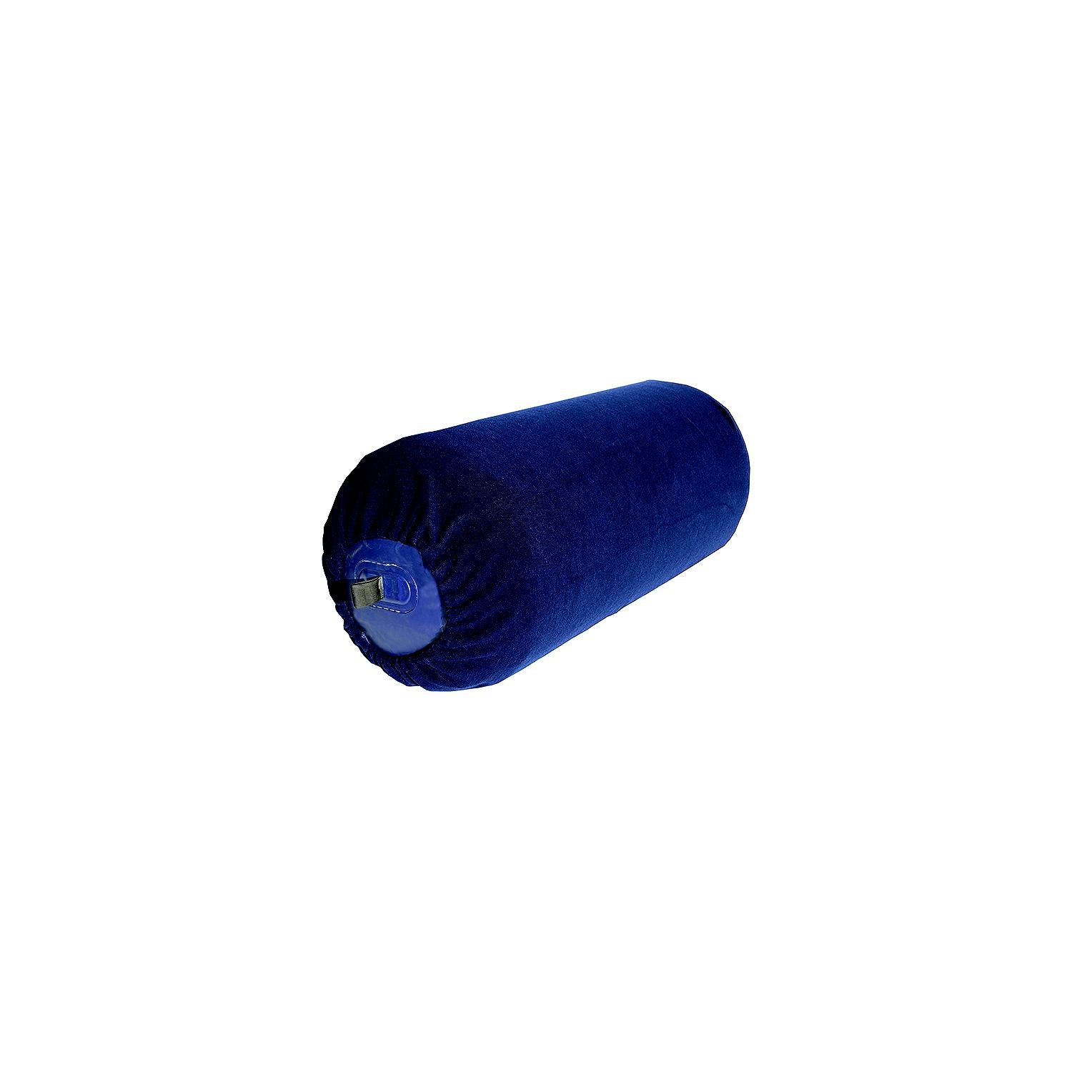Taylor 5104N Fender Cover for Inflatable Fender, 24" dia. x 58"L, Navy-Supply Nautica