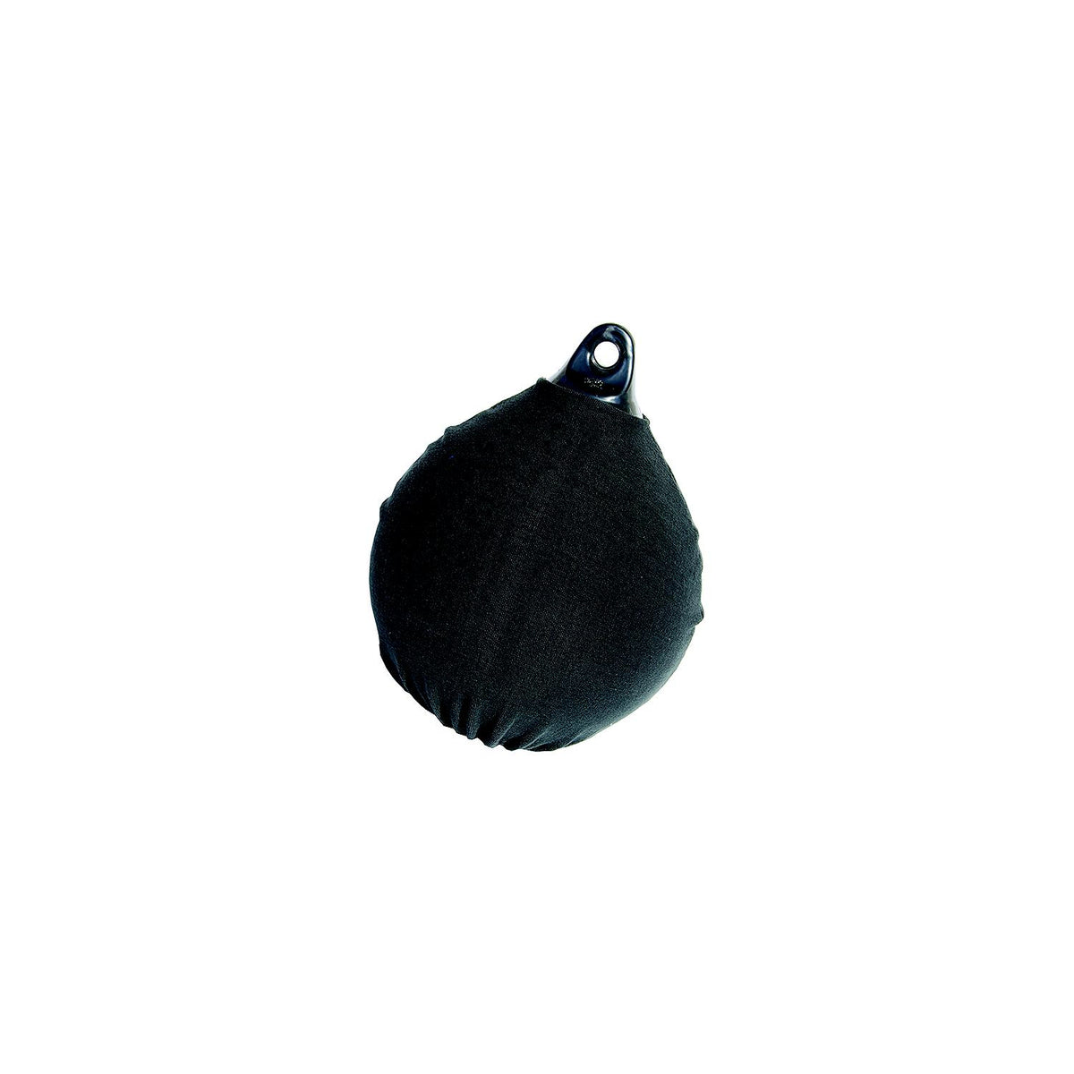 Taylor 5204B Premium Fender Cover For Tuff End Buoys, 27" x 85", Black-Supply Nautica