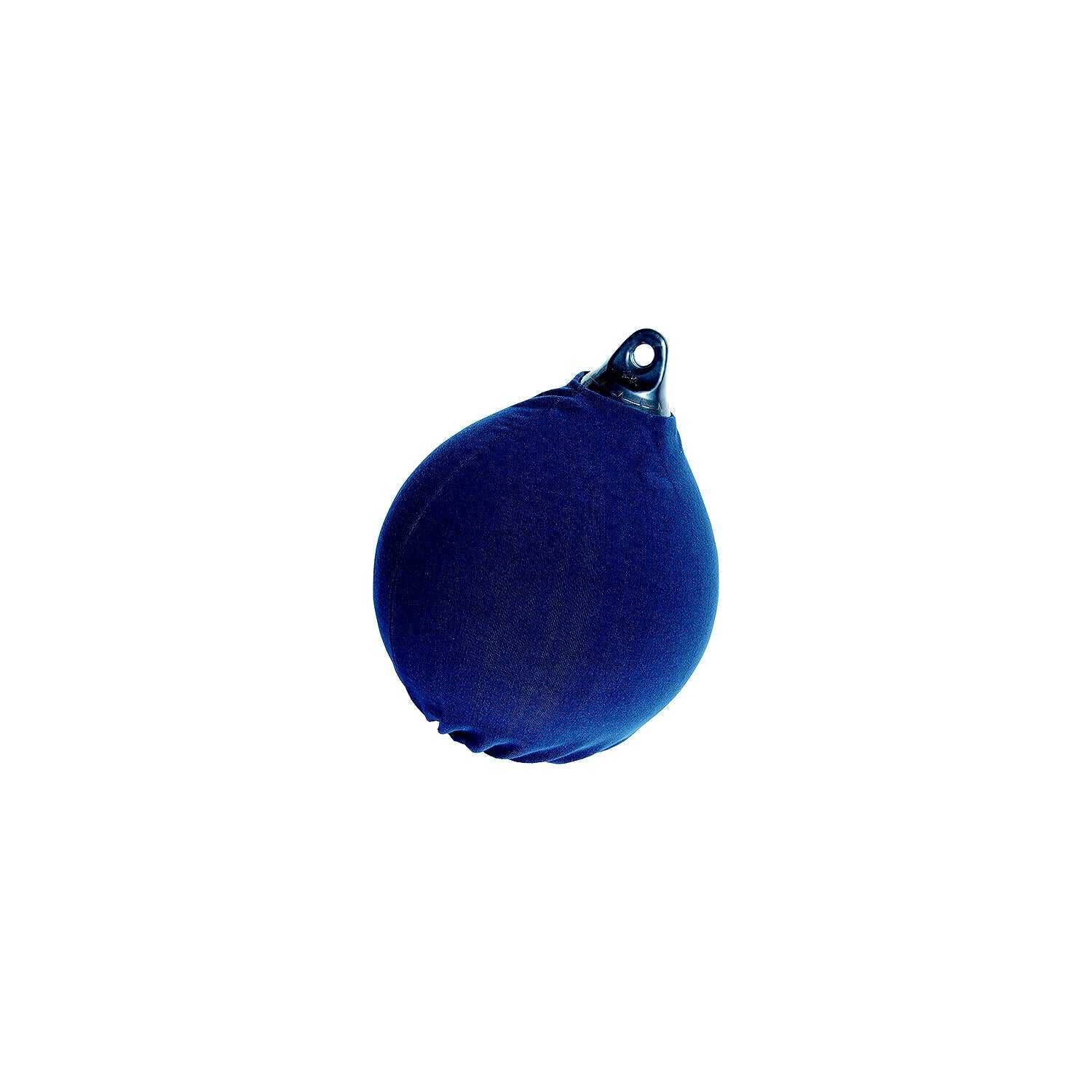 Taylor 5201N Premium Fender Cover For Tuff End Buoys, 15" x 47", Navy-Supply Nautica