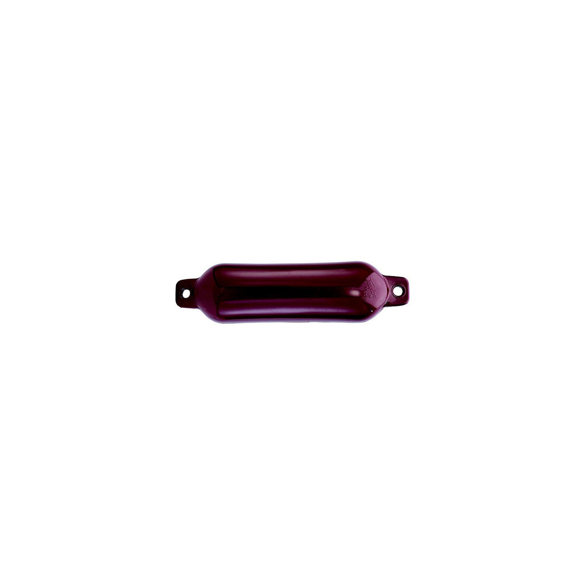 Taylor 531023 Hull Gard Inflatable Fender, 6-1/2" x 23", Burgundy-Supply Nautica