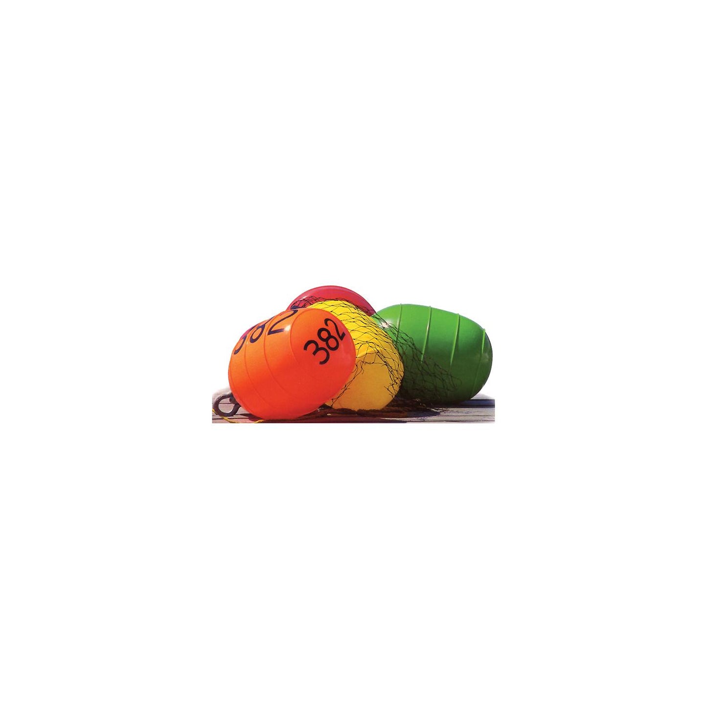 Sm Spoiler Buoy Orange-Supply Nautica