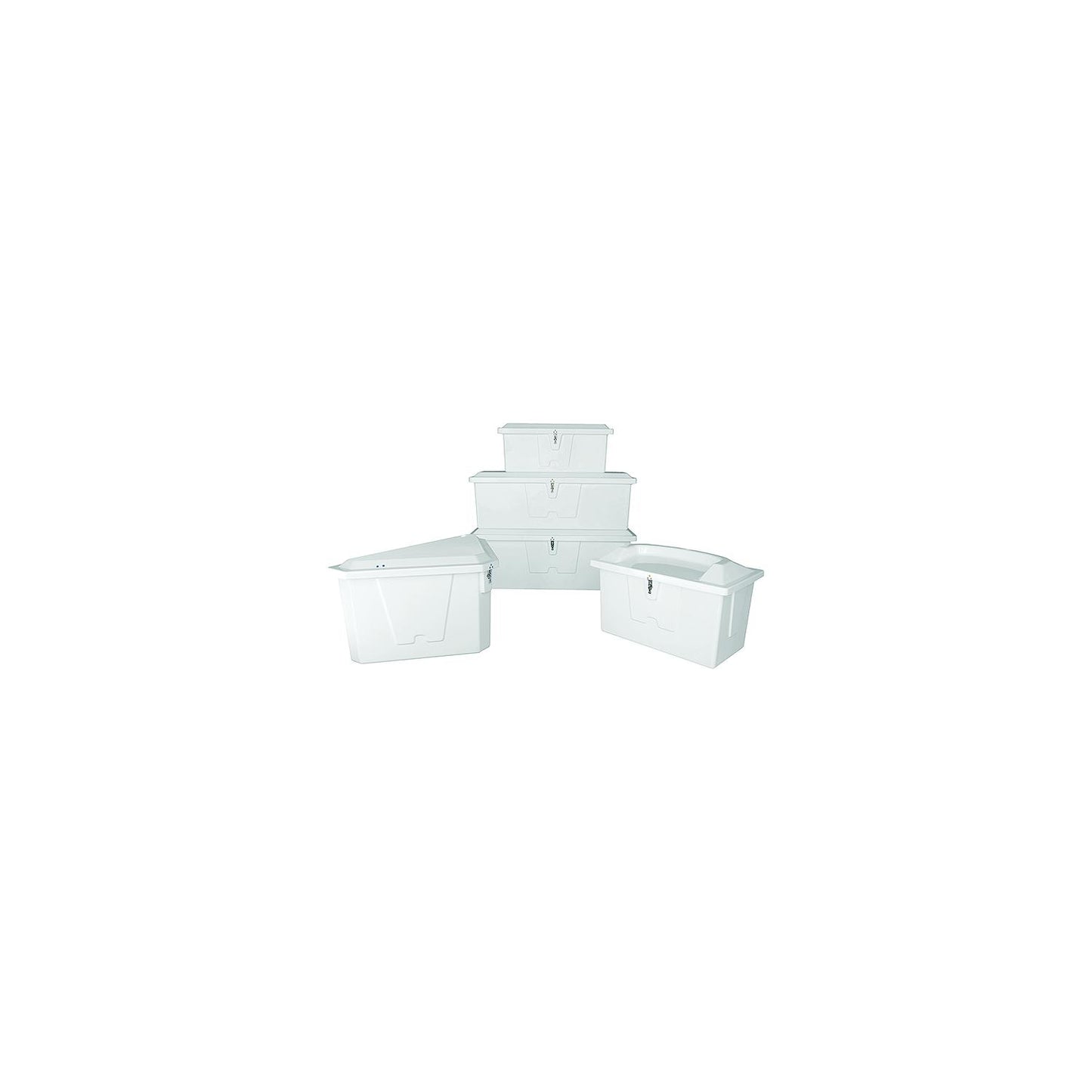 Std Small Dock Box 54Wx22Dx24H-Supply Nautica