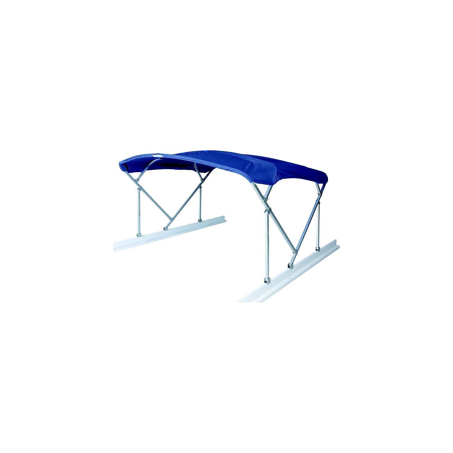 Taylor 88125 Manual Bimini Kit 8x8 Navy-Supply Nautica