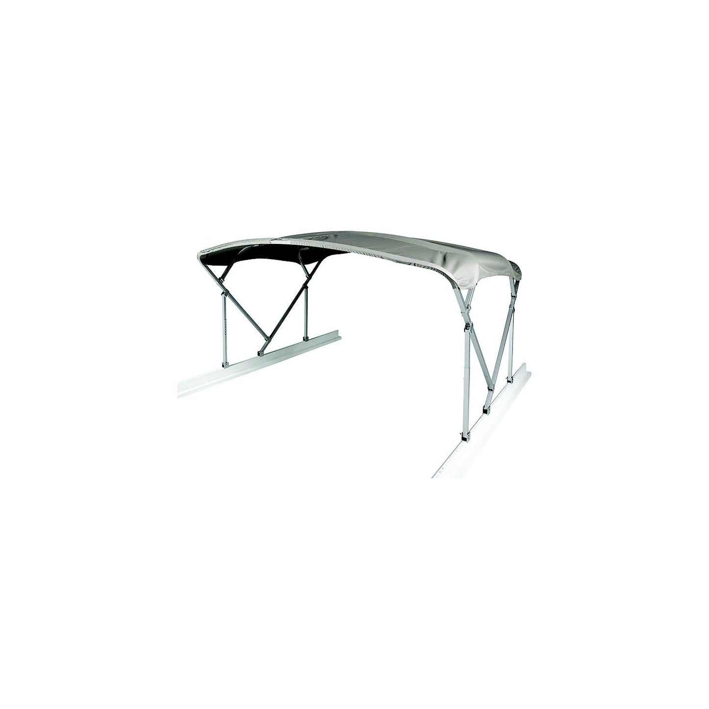 Taylor 88125 Manual Bimini Kit 8x10 Grey