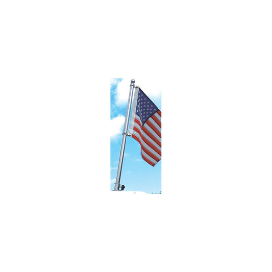 Taylor 905 Stainless Steel Flag Pole 1" x 36"