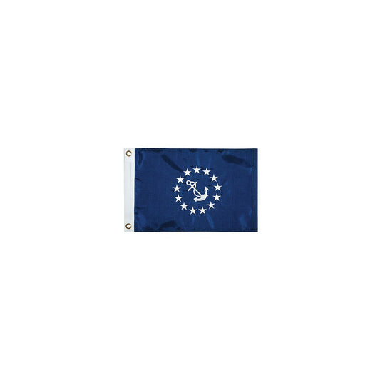 Taylor Nylon Officers Flag 12" x 18"