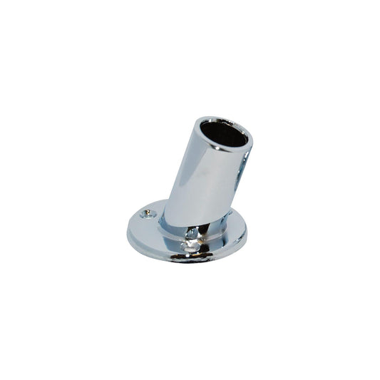 Taylor Triple Chrome Plated Flag Pole Socket
