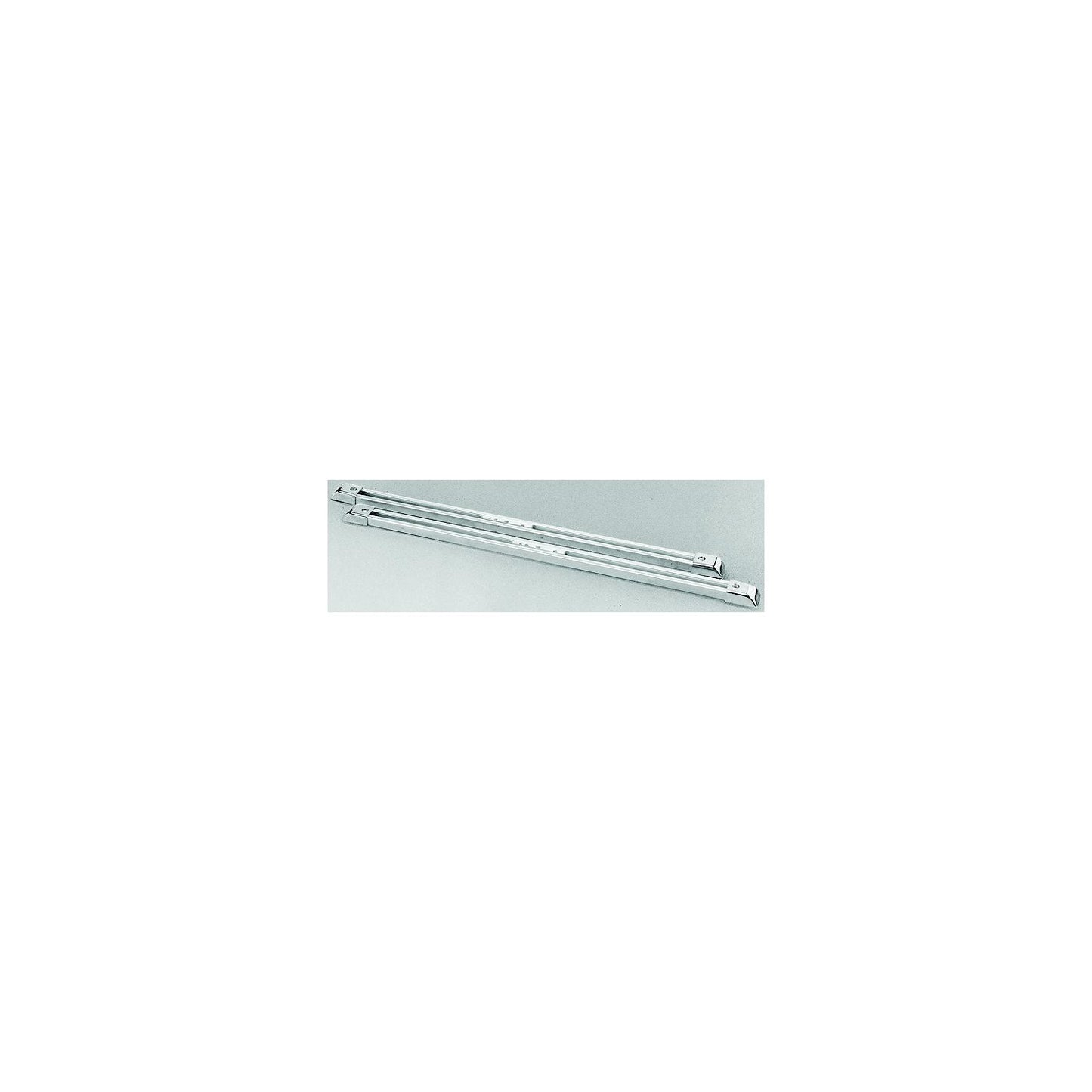 Taylor Non-Locking Aluminum Slide Assemblies (Sold as Pair)-Supply Nautica