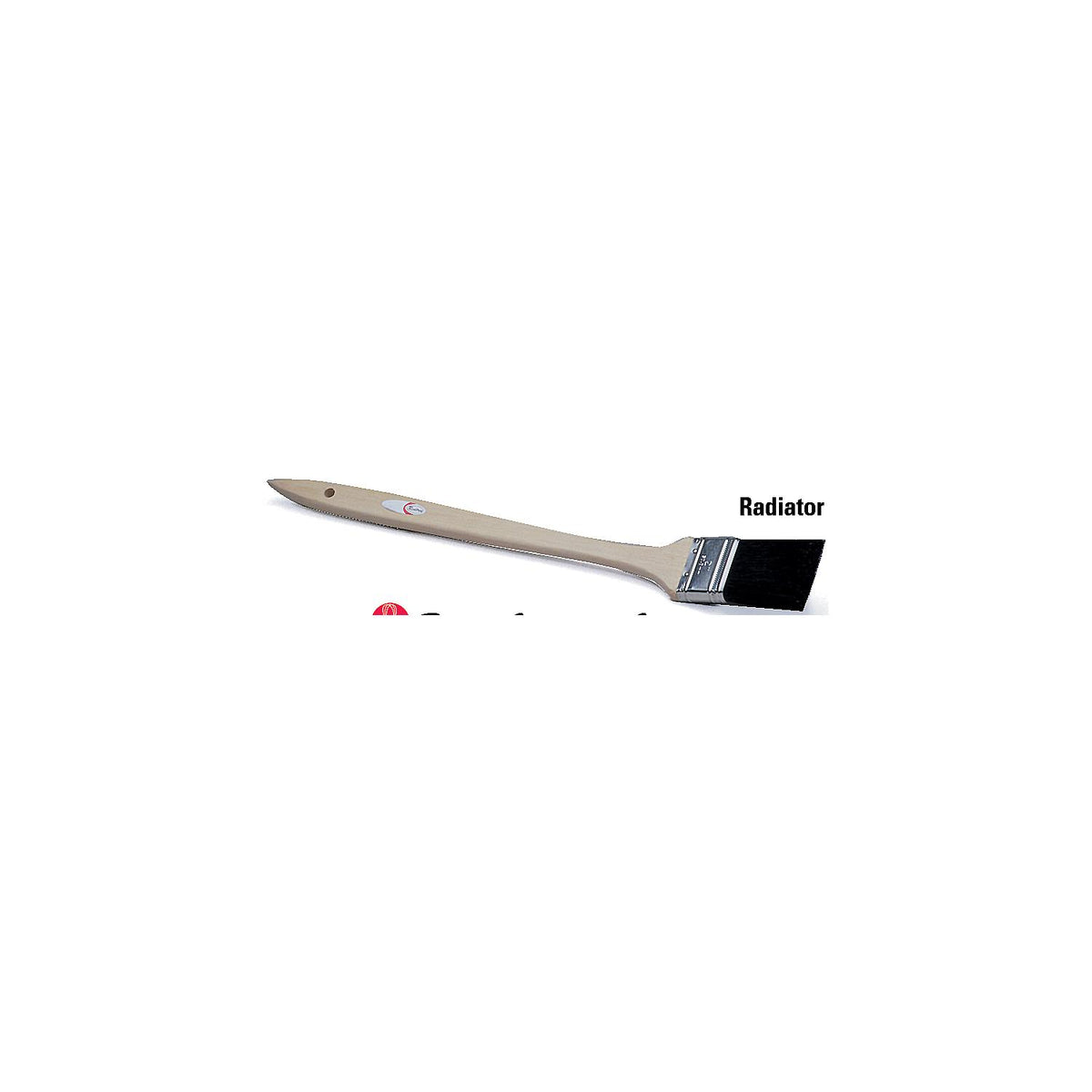Radiator Bent Handle Brush-Supply Nautica