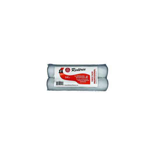 Redtree 29118 9" Bottom Paint Roller, 2/pk-Supply Nautica