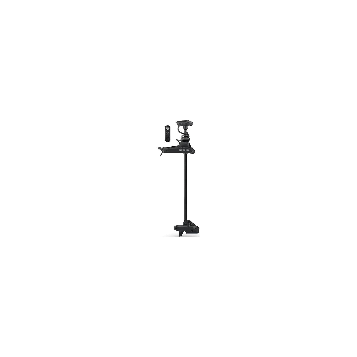 Garmin 0100257300 Force® Kracken Trolling Motor, 100 lbs. Thrust, 24 / 36 Volts, 63" Shaft, Black-Supply Nautica