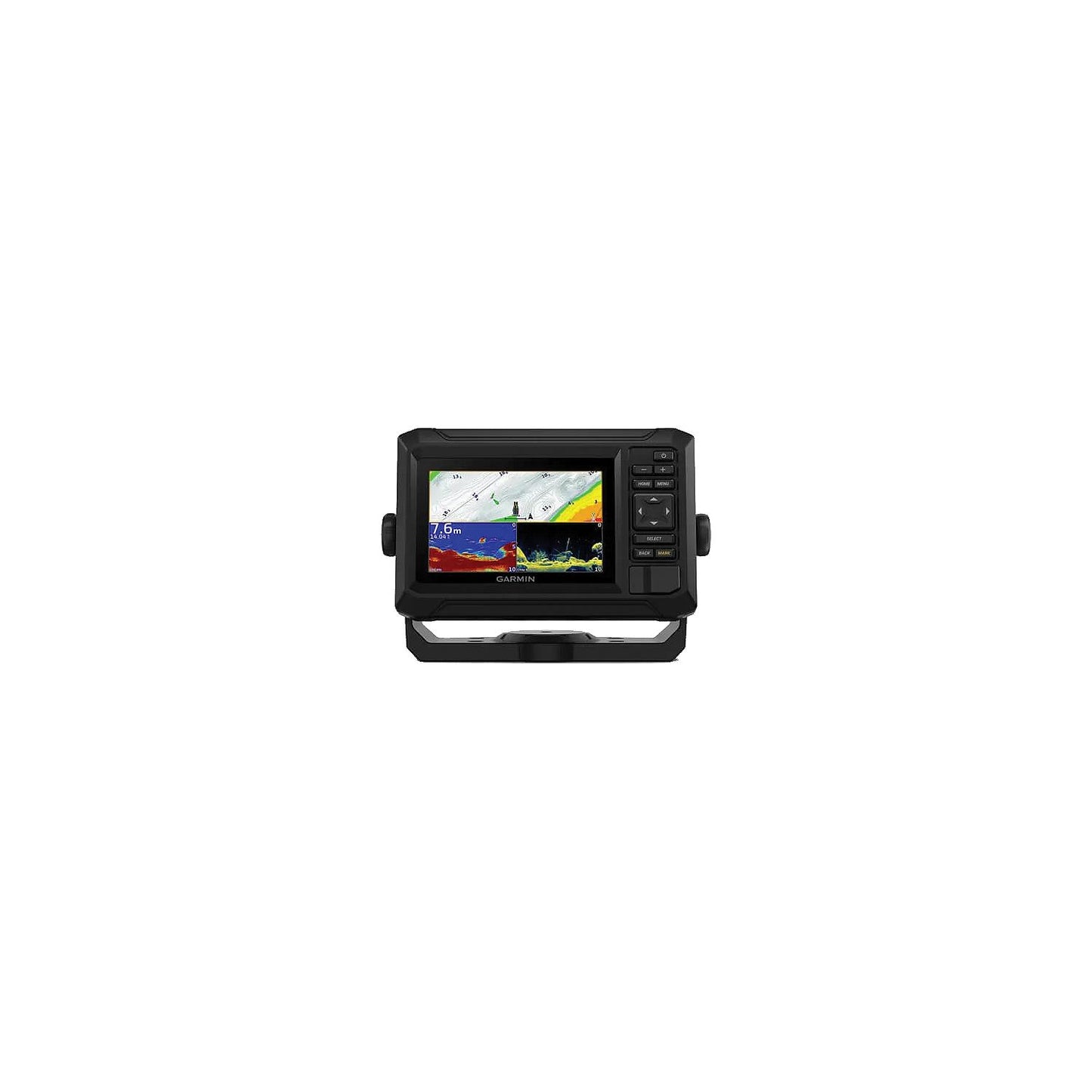 Garmin 0100258901 Echomap™ 5" UHD2 52CV Chartplotter/Sonar, w/GT20-TM Transducer & Worldwide Basemap-Supply Nautica
