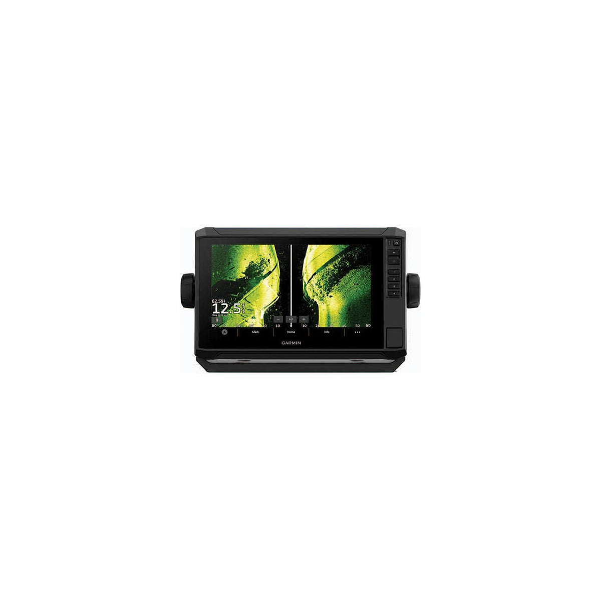 Garmin 0100268900 Echomap™ 9" UHD2 94CV Chartplotter/Sonar, w/o Transducer w/Garmin Navionics+ U.S. Coastal & Great Lakes Mapping-Supply Nautica