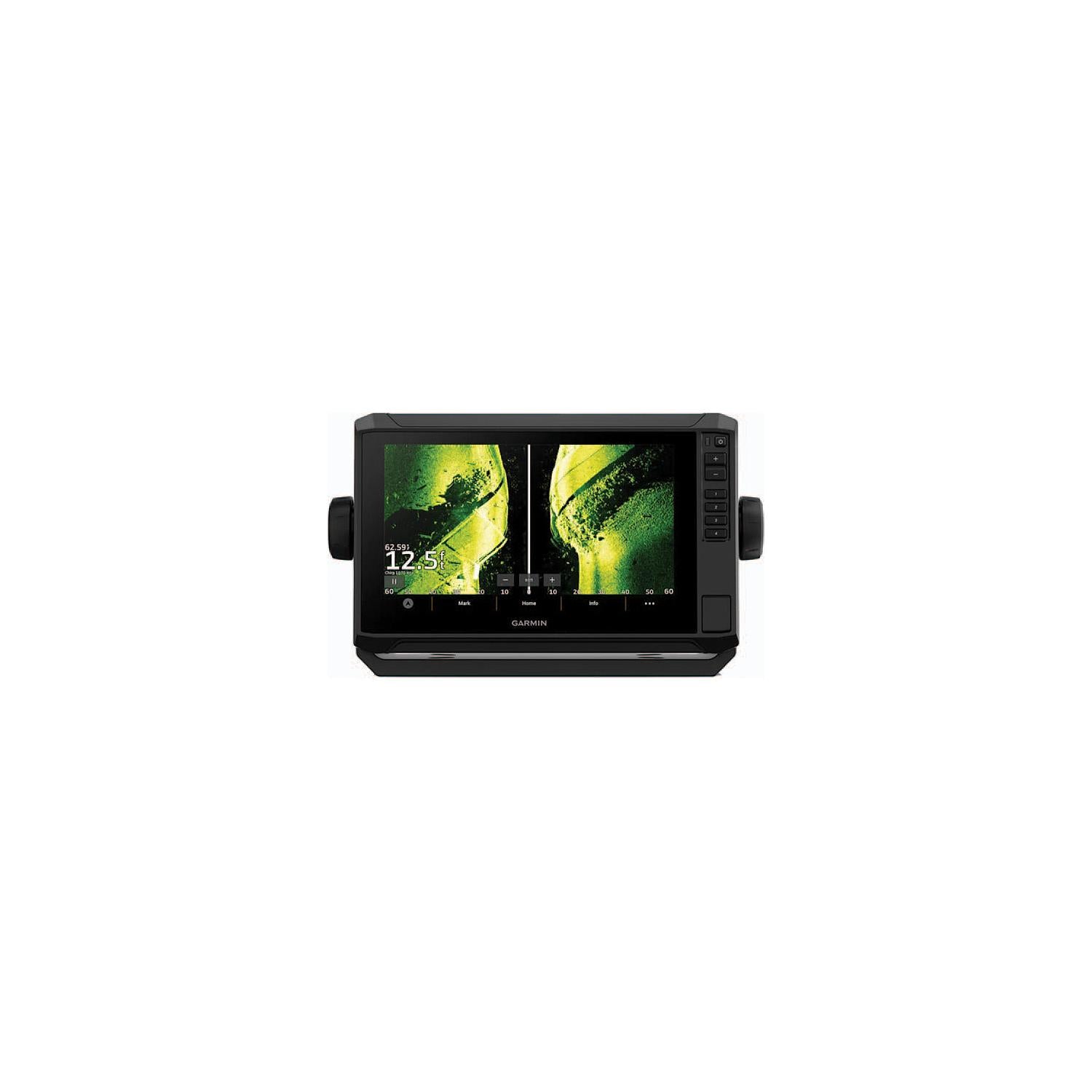 Garmin 0100268900 Echomap™ 9" UHD2 94CV Chartplotter/Sonar, w/o Transducer w/Garmin Navionics+ U.S. Coastal & Great Lakes Mapping-Supply Nautica