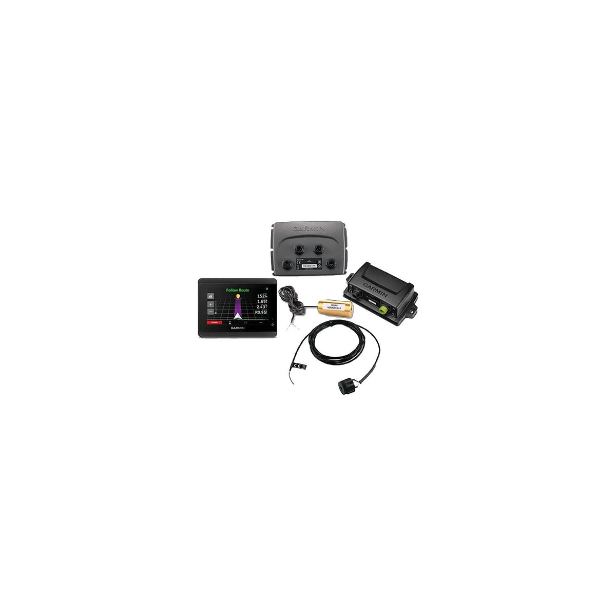 Garmin 0100279400 Reactor™ 40 Hydraulic Autopilot w/GHC™ 50-Supply Nautica