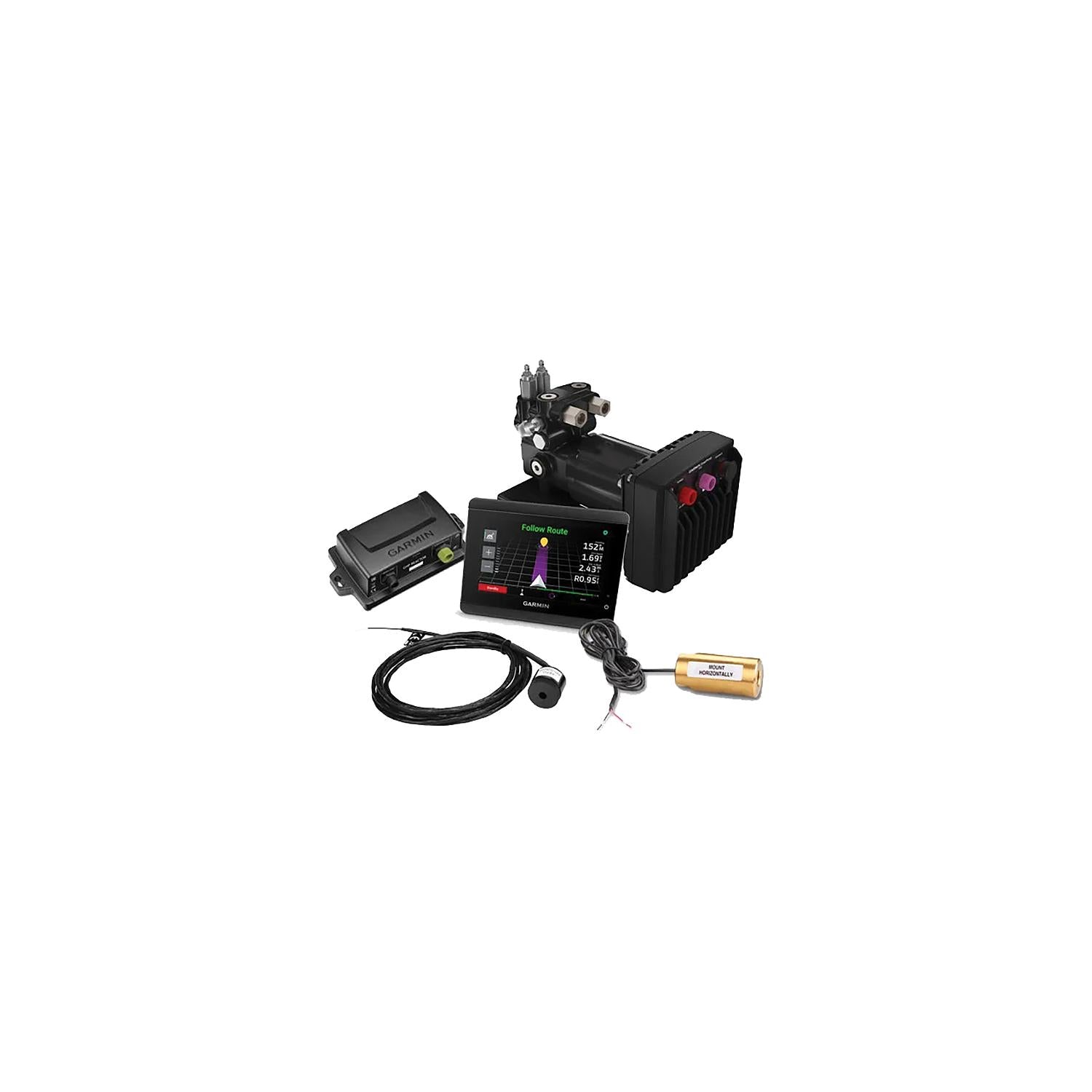 Garmin 0100279401 Reactor™ 40 Hydraulic Corepack With Smartpump V2 & GHC™ 50-Supply Nautica