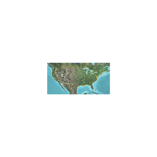 Garmin 0101080093 Bluechart® G3 Updates For Garmin With Pre-Loaded Charts, U.S. Inland Maps, microSD™/SD™