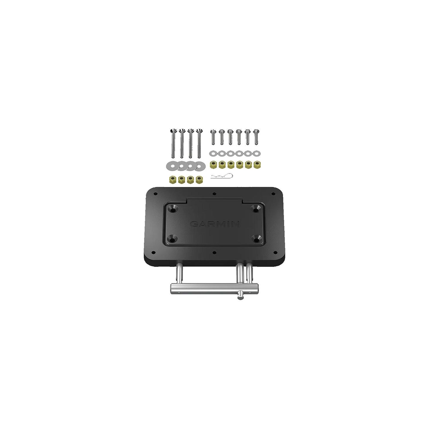 Garmin 0101283260 Quick Release Plate System, Black