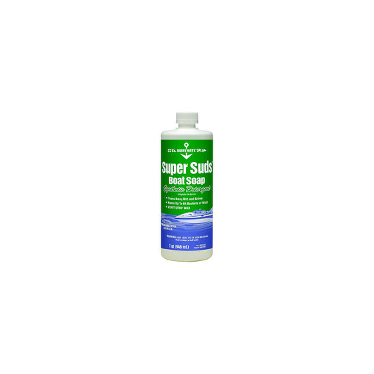 Supersuds Boat Soap - Qt.-Supply Nautica