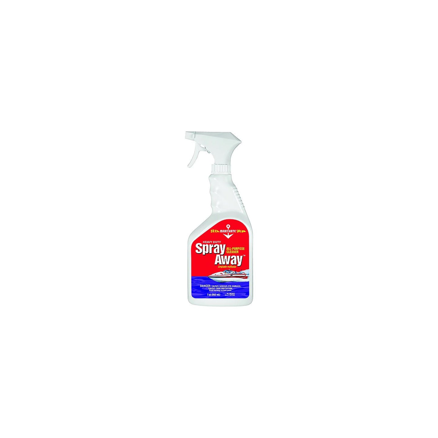 Spray Away™ All-Purpose Cleaner, Qt.