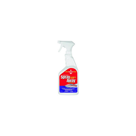 Spray Away™ All-Purpose Cleaner, Qt.-Supply Nautica